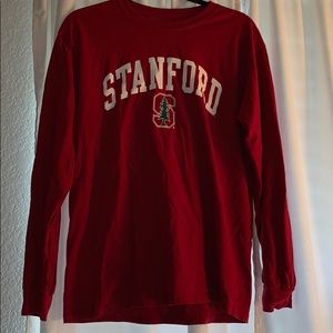 long sleeve stanford shirt